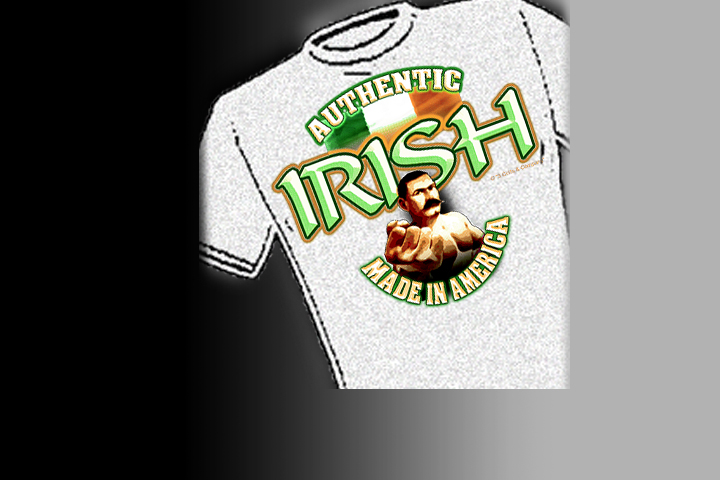 Authentic Irish | Made in America. Select colors and styles available in your choice of Celtic T-shirts | Celtic Hoodies | Celtic Crew Necks.