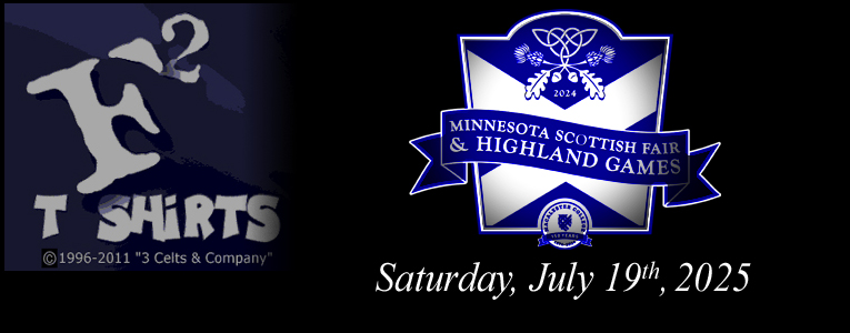 The Minnesota Scottish Fair, July 19th, 2025