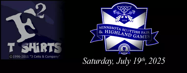 The Minnesota Scottish Fair, August 5th & 6th, 2022