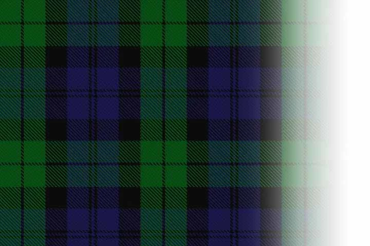 Independent Hightland Companies • The Black Watch Kilt