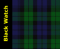 Black Watch Tartan