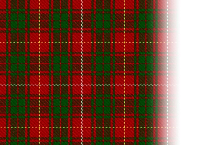 Family of Bruce | Earl of Elgin 1967 Tartan Wool Kilt