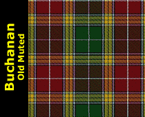 Scots Irish :: Ulster Scots Tartan Wool