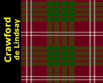 Crawford de Lindsay Tartan Wool