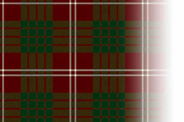 Crawfor de Lindsay Tartan Kilt