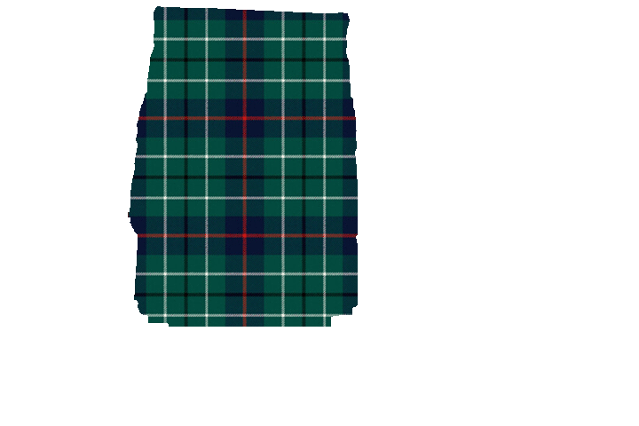 Duncan Ancient Tartan Kilt Apron