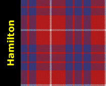 Hamilton Tartan