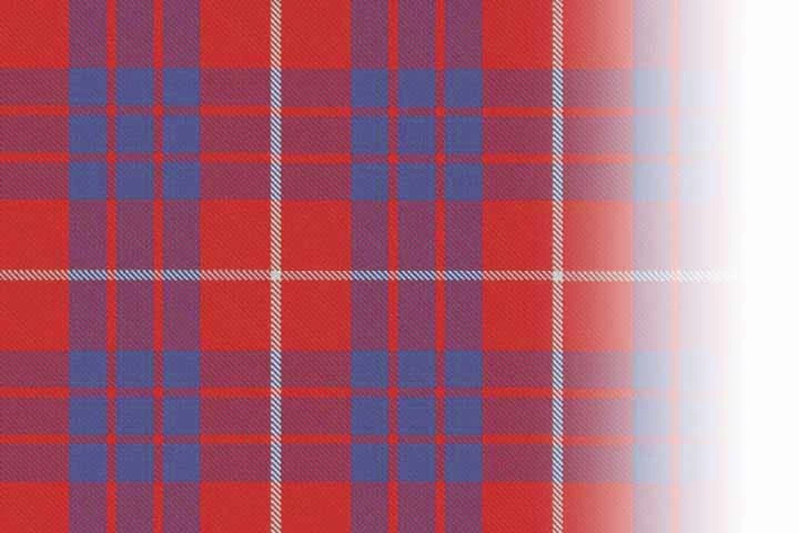 Hamilton Formal Wool Kilt