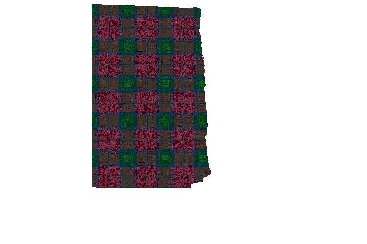 Clan Lindsay Tartan Kilt Apron