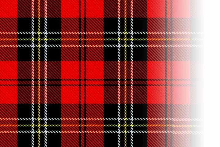 MacPherson Tartan Wool Kilt