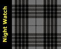 Night Watch Tartan