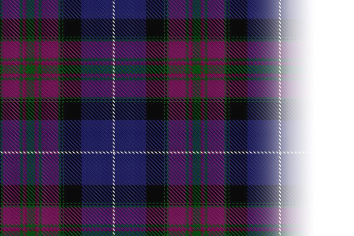 Pride of Scotland Tartan Wool Kilt