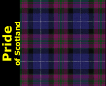 Pride of Scotland Tartan