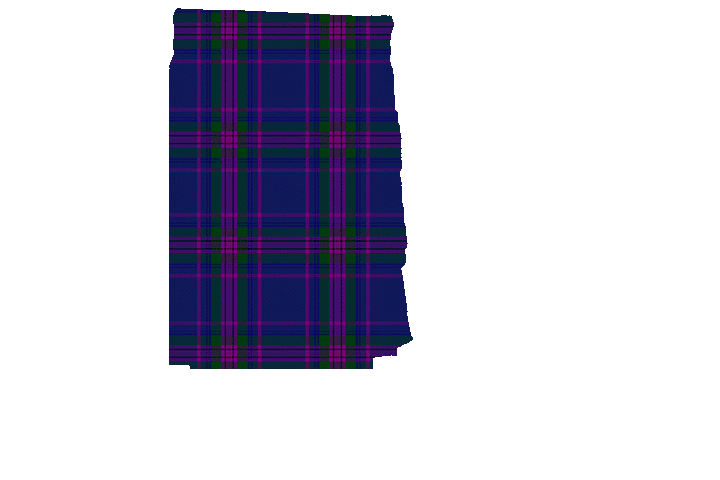 Spirit of Scotland Tartan Kilt Apron