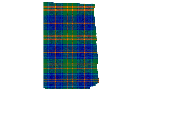 Stewart of Appin Tartan Kilt Apron