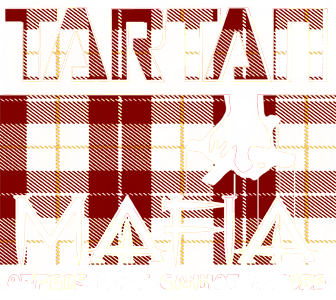 Tartan Mafia T-Shirt Design